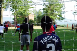 Joshua Foromera of Harvard Med School defends the alumni goal.