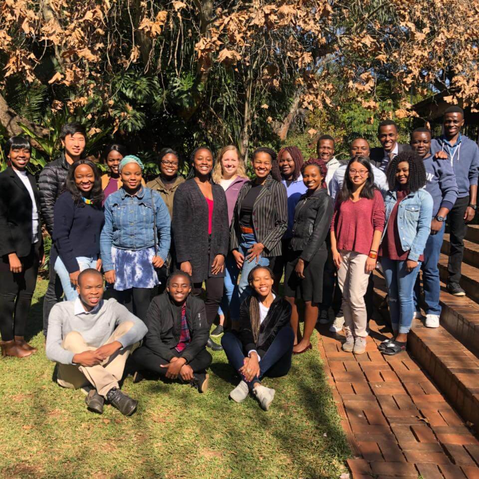 Zimbabwe Career Connect: An Intern Perspective