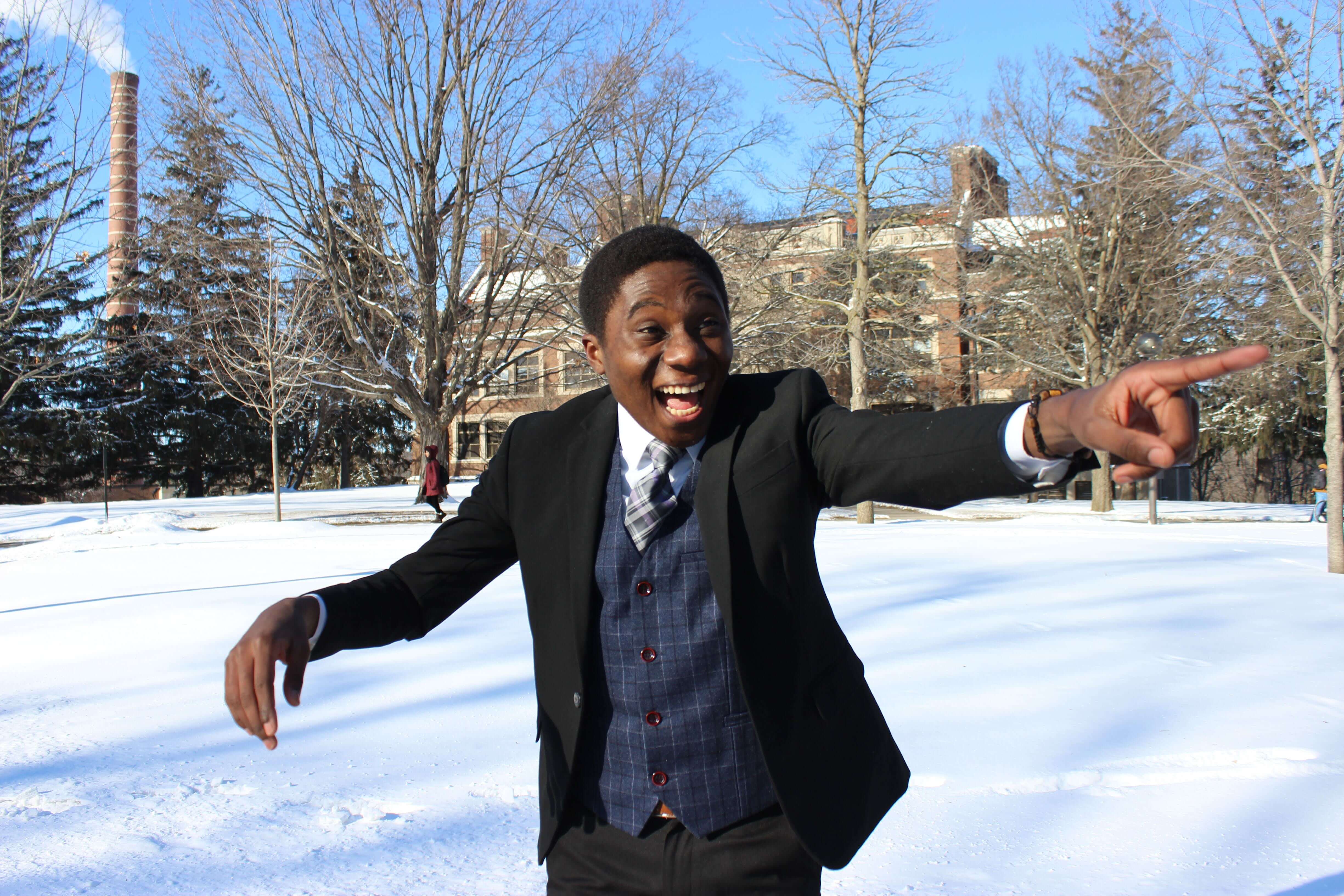 USAPer Anesu Masakura Elected Carleton Student Body President