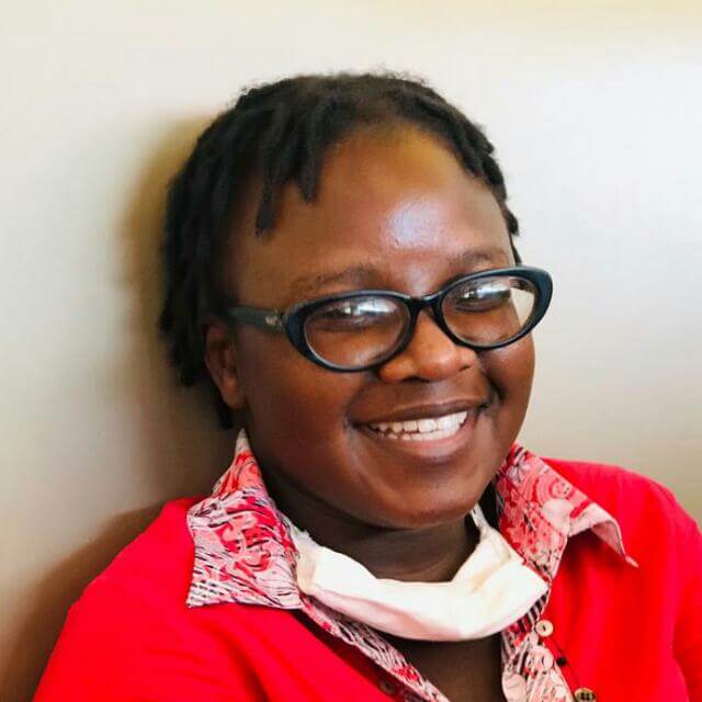 Christine Butawo