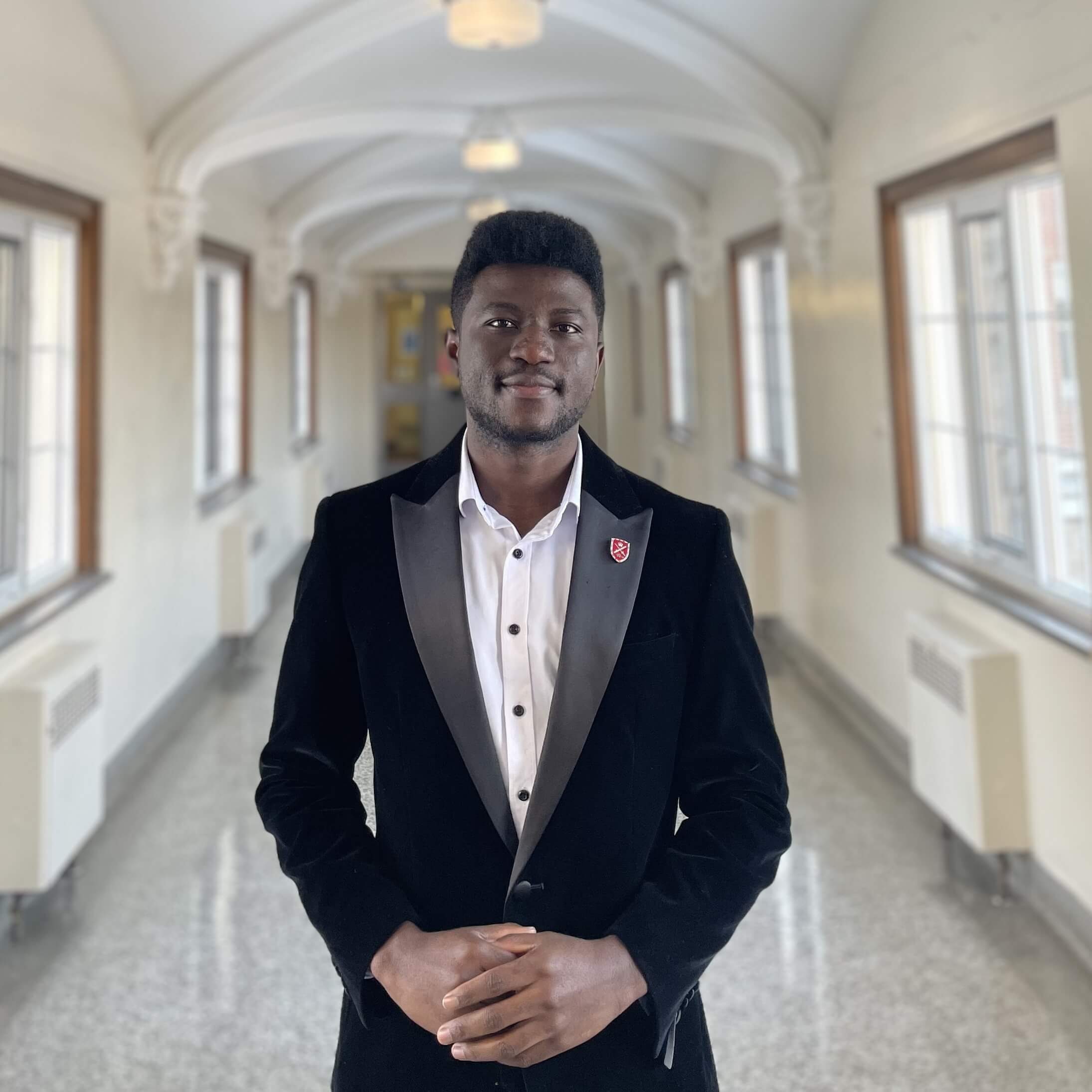 USAP Alum Spotlight: Matson Kitamisi – First Black and First International Student Council President at Huron at Western University