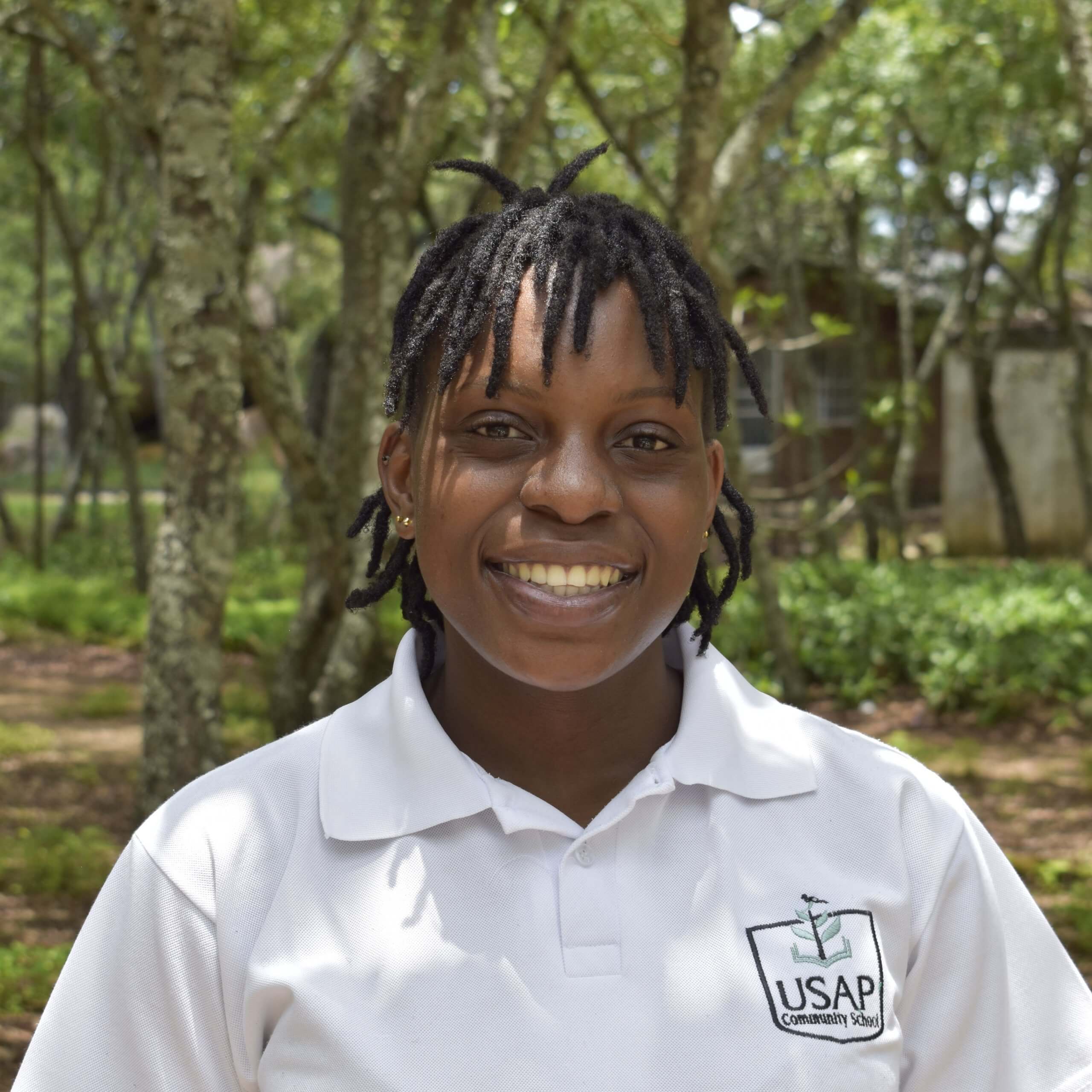 USAPCS Student Spotlight: Aisha Chihuri