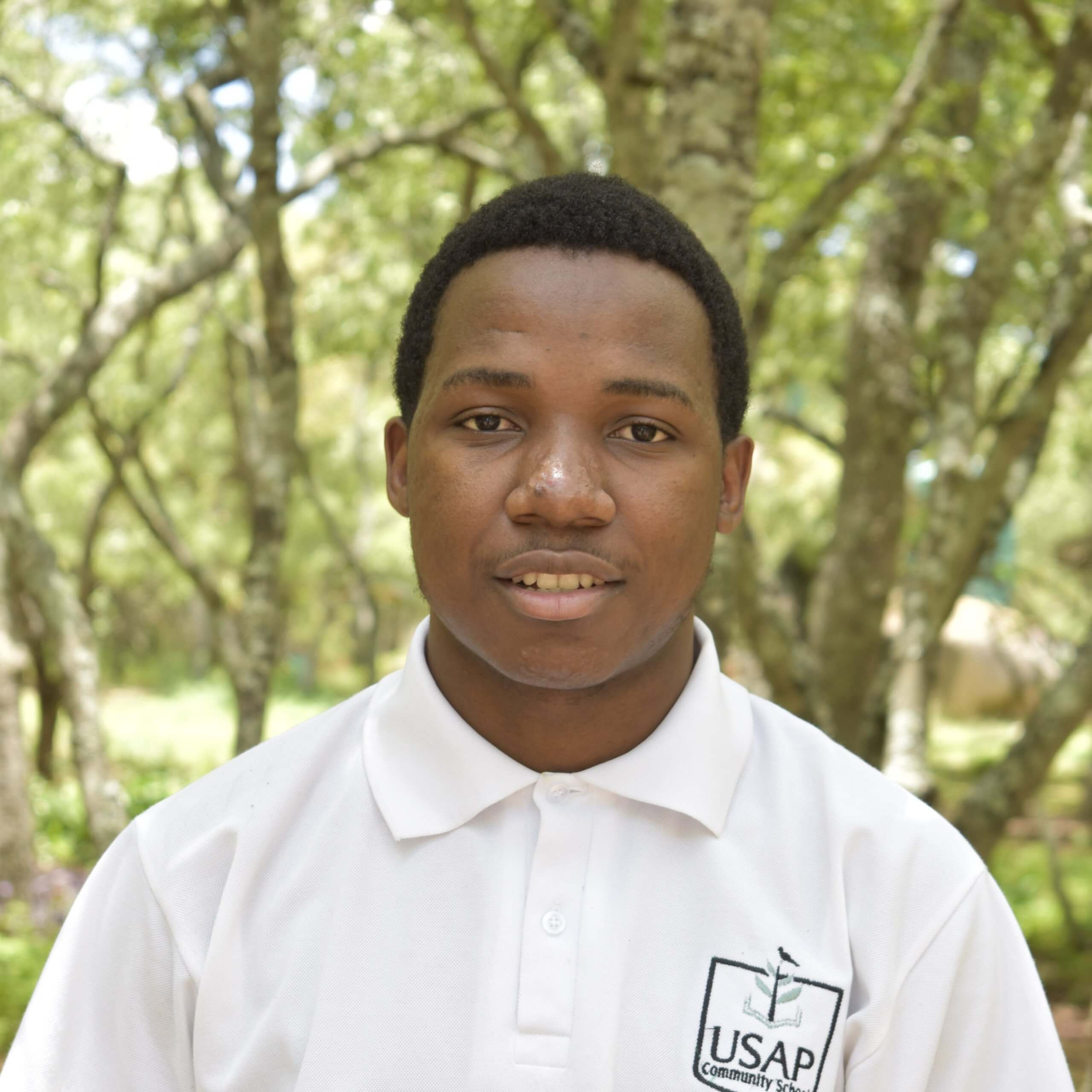 USAPCS Alum Spotlight: Praise Ndlovu Creates EMR Software