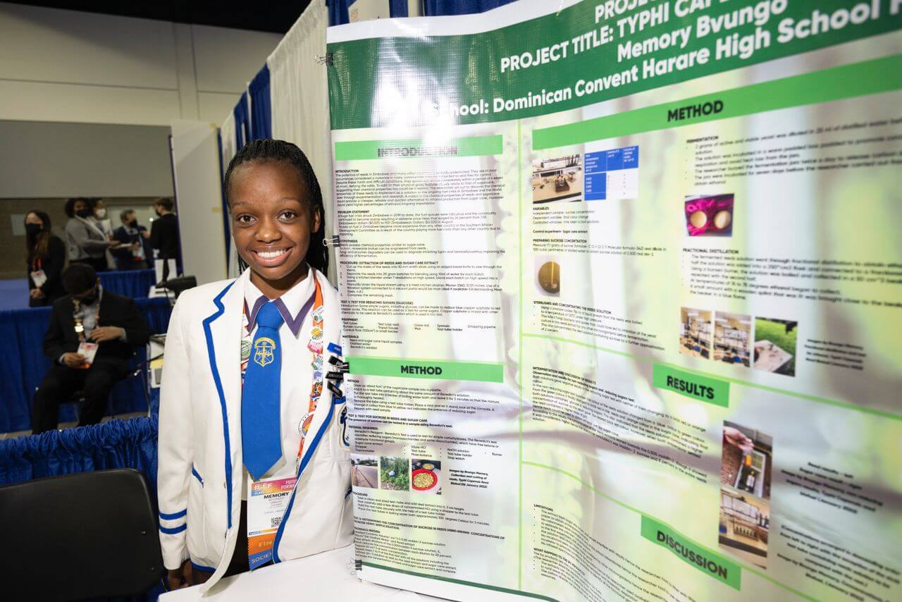 Zimbabwe Science Fair Announces Finalists