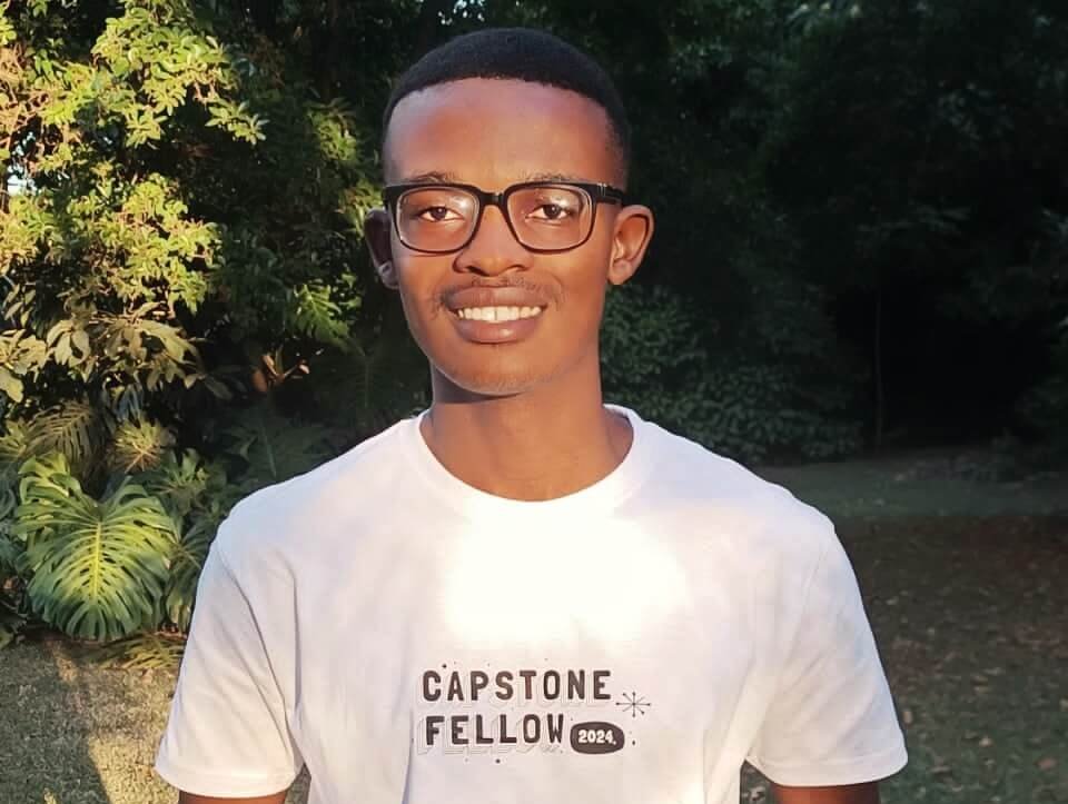 2024 Capstone Fellow Spotlight: Kudzaishe Chaonwa