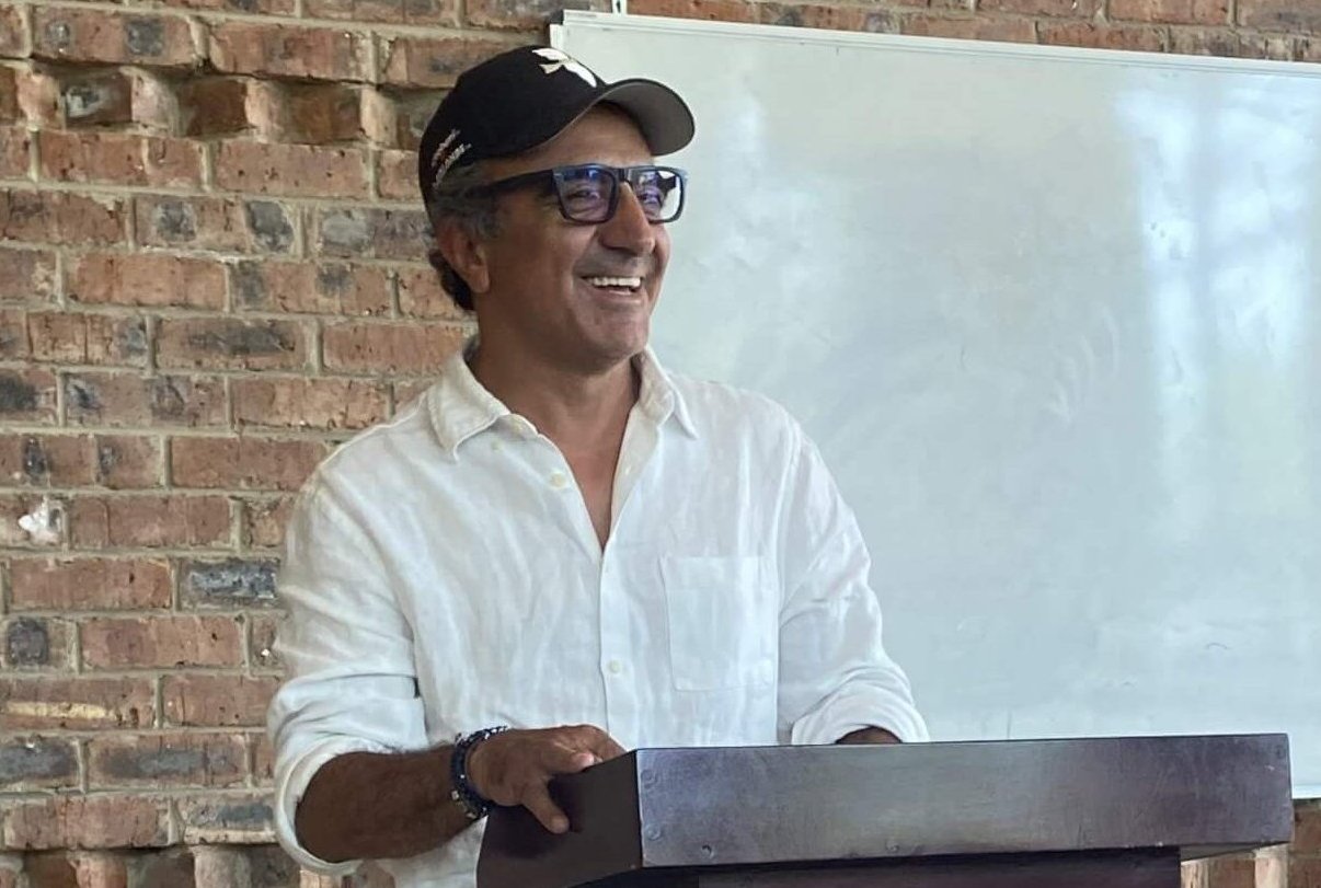 Hamdi Ulukaya’s Inspiring Visit To USAPCS