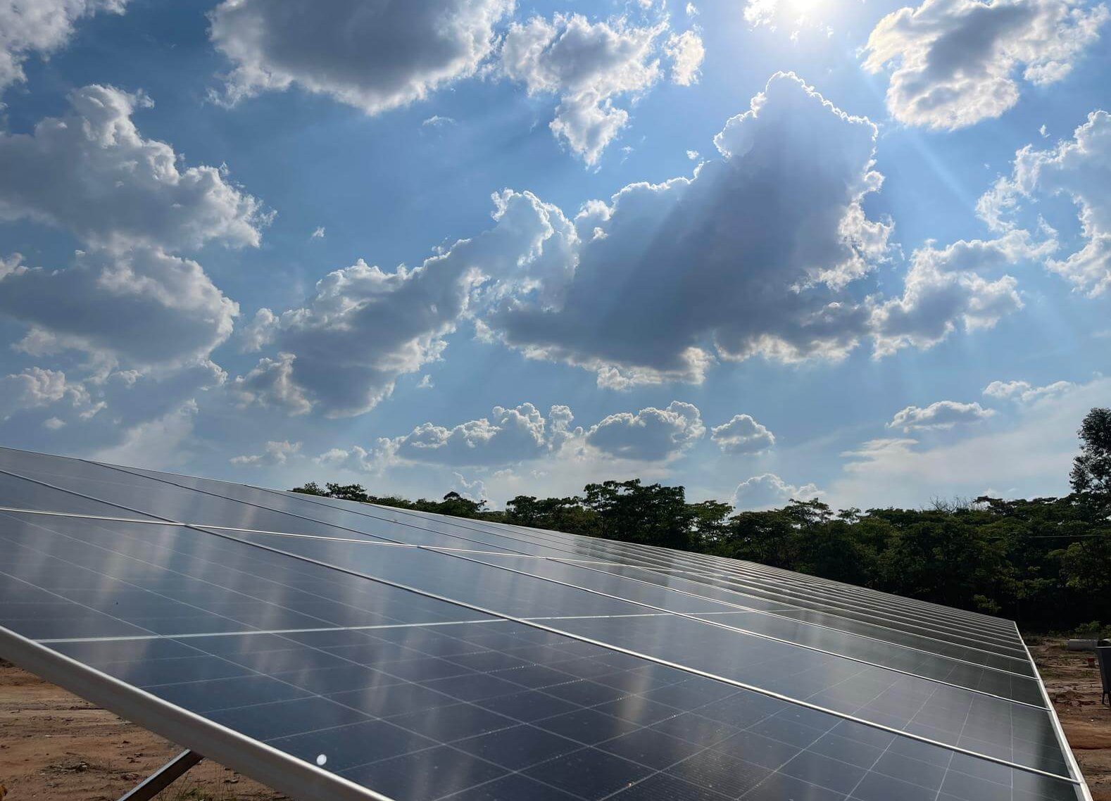 Powering Brighter Minds: USAPCS Receives 24kW Solar Donation