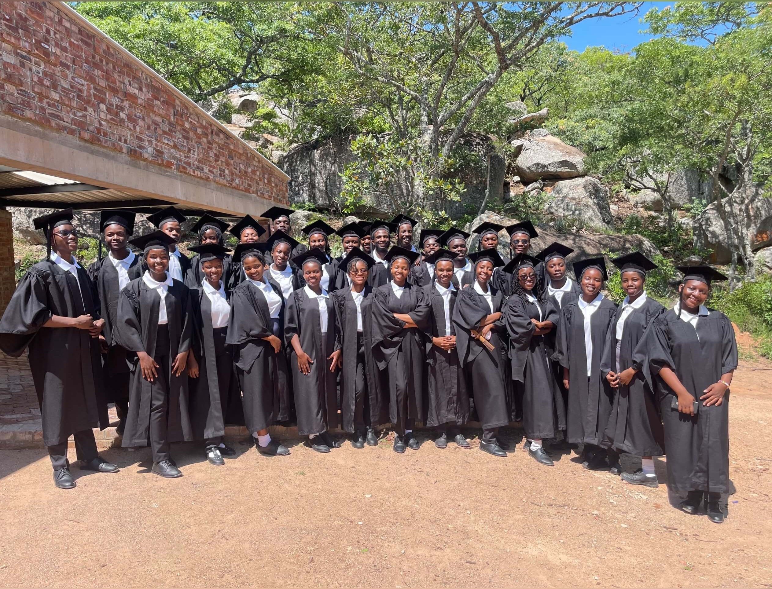 Honoring Achievement: USAP Community School 2024 Graduation