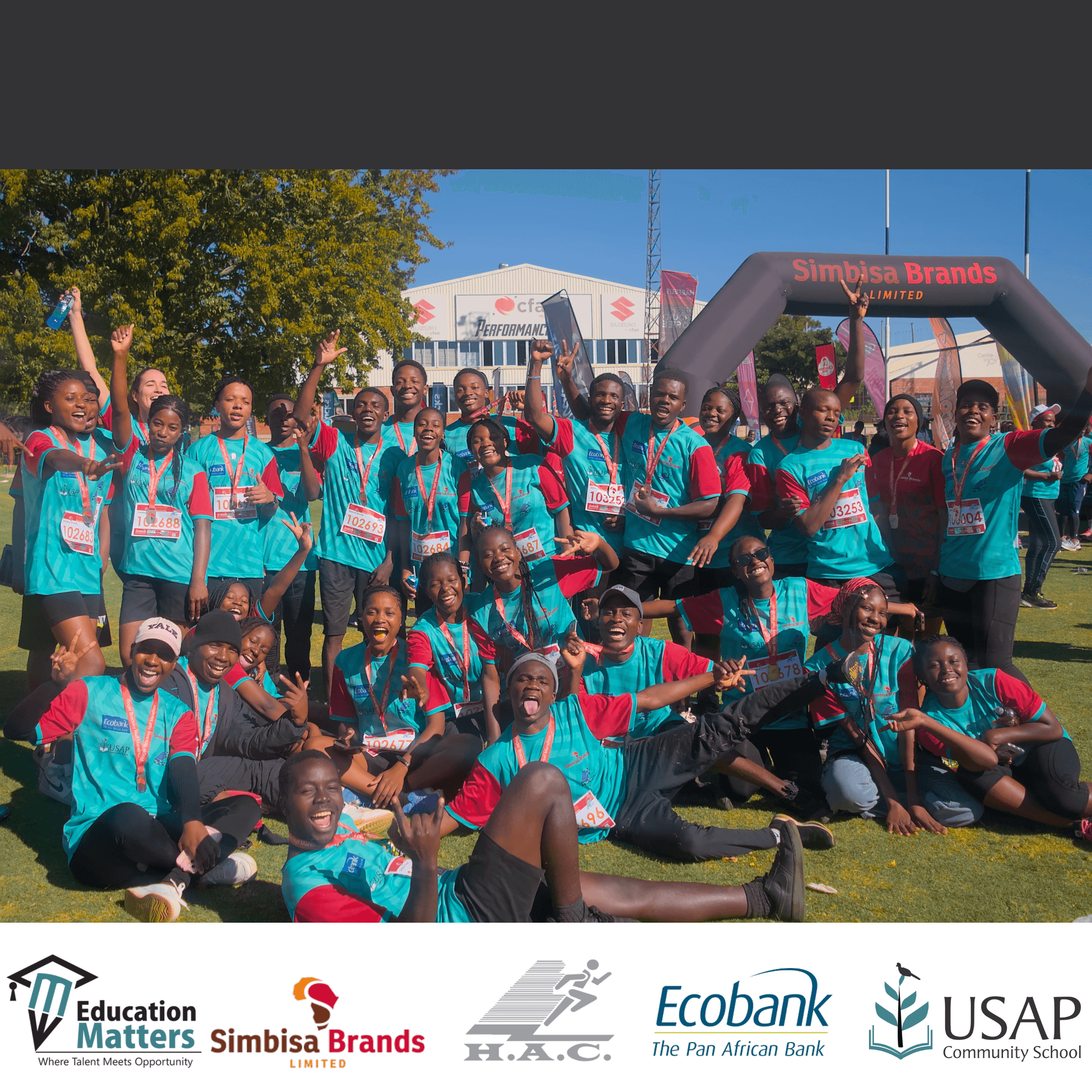 2025 Simbisa, HAC, USAP Run