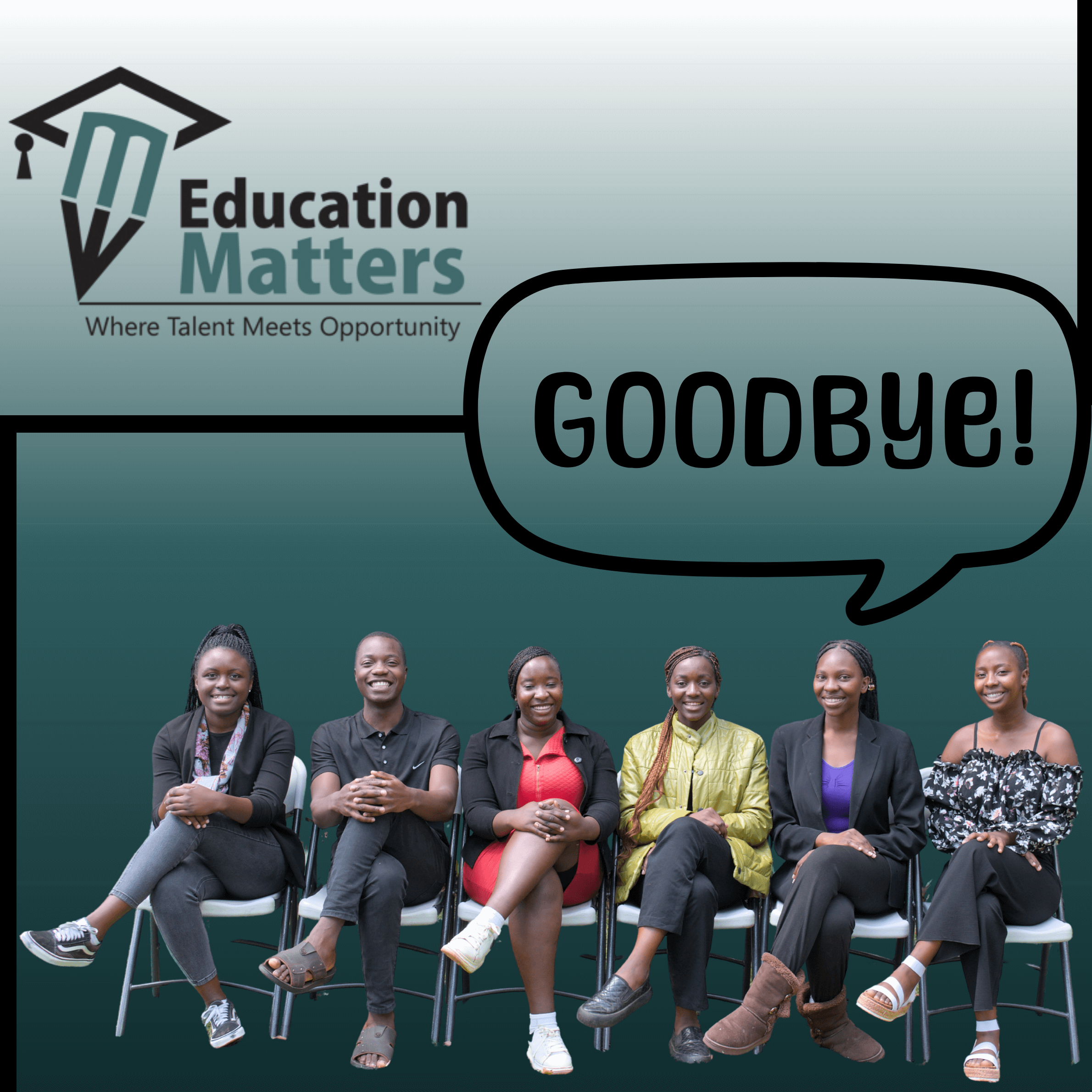 A New Chapter Awaits: Farewell to Our Interns