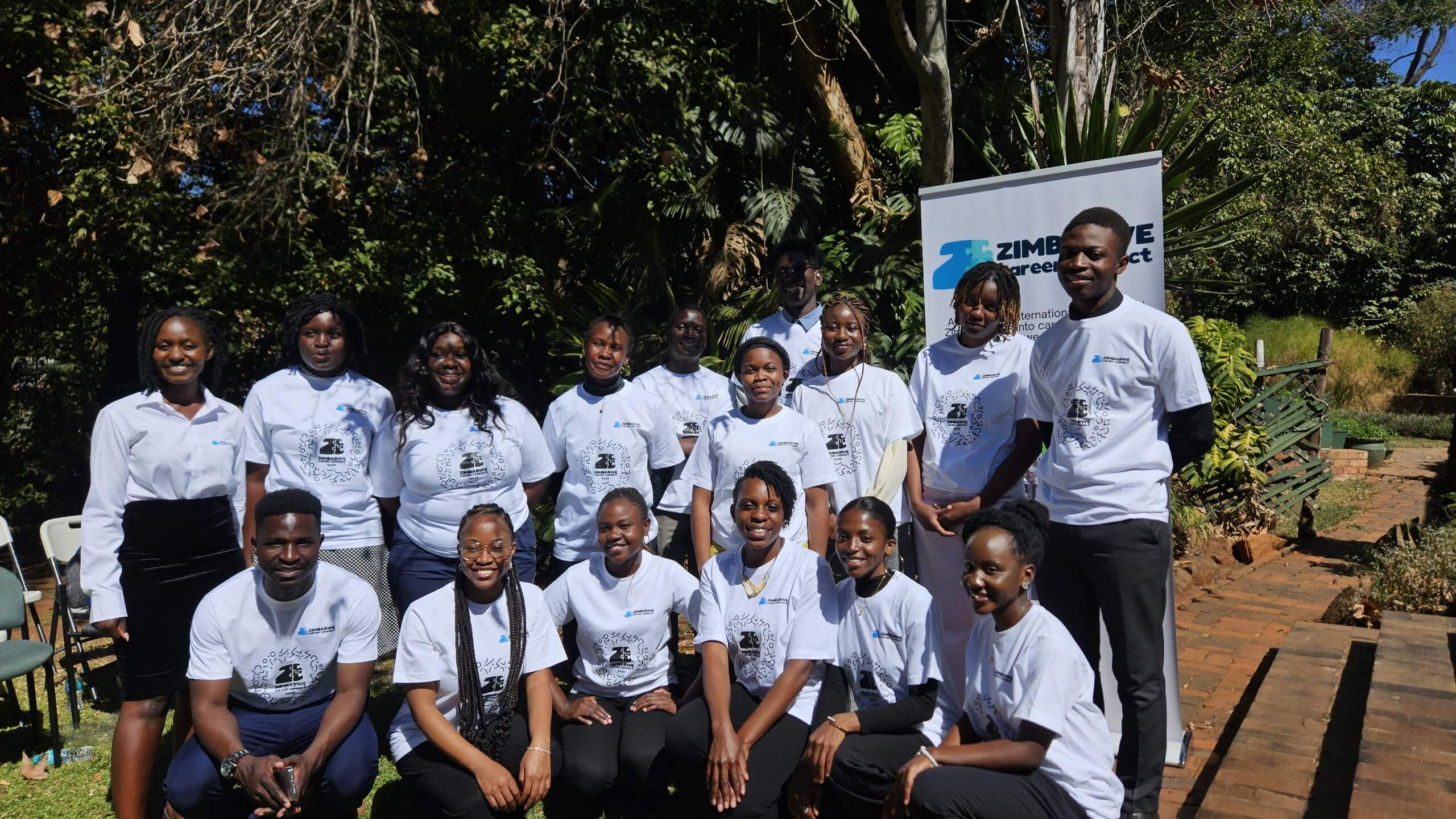 Celebrating the 10th Cohort of Interns: Zimbabwe Career Connect Internship Graduation